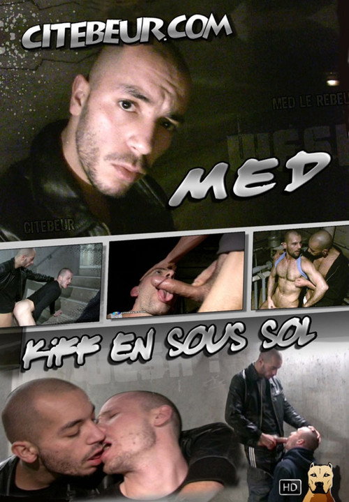 Med, kiff en sous sol official trailer poster