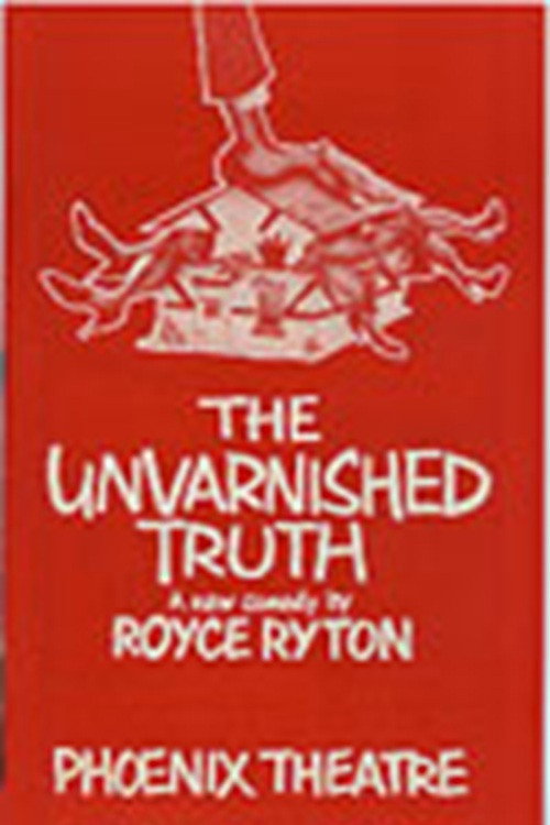 The Unvarnished Truth official trailer poster