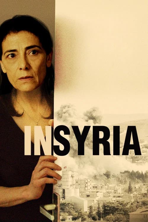 In Syria official trailer poster