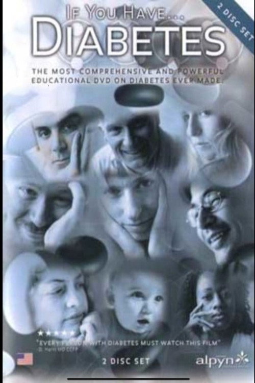 If You Have Diabetes: Comprehensive Guide For Life official trailer poster