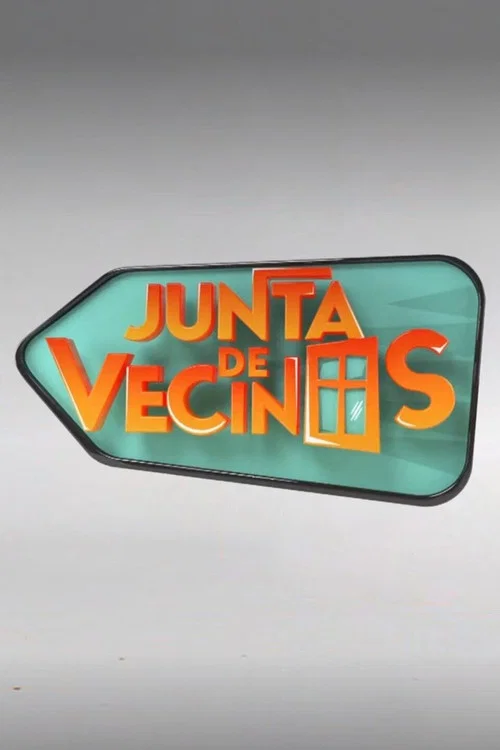 Junta de Vecinos official trailer poster