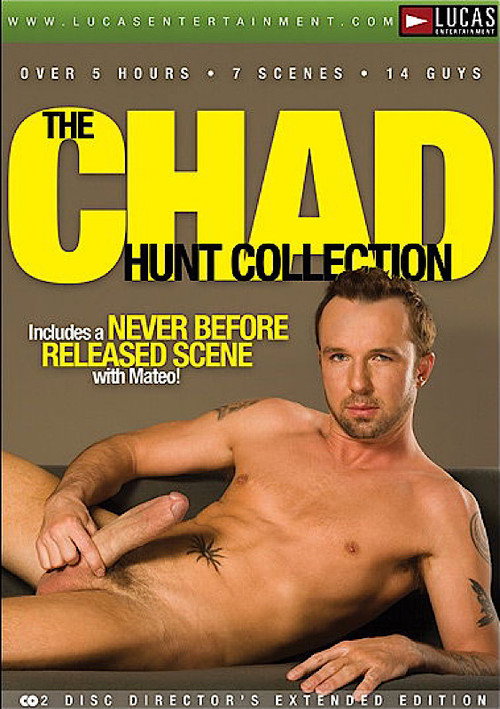 The Chad Hunt Collection official trailer poster