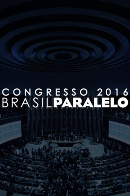 Congresso 2016 official trailer poster