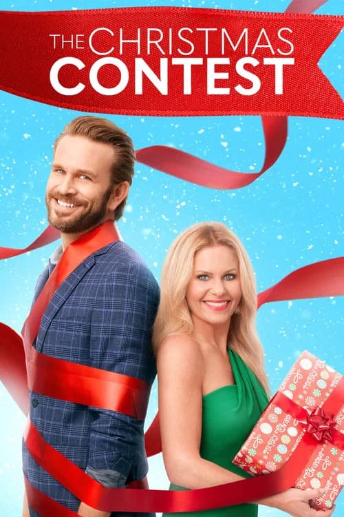 The Christmas Contest official trailer poster