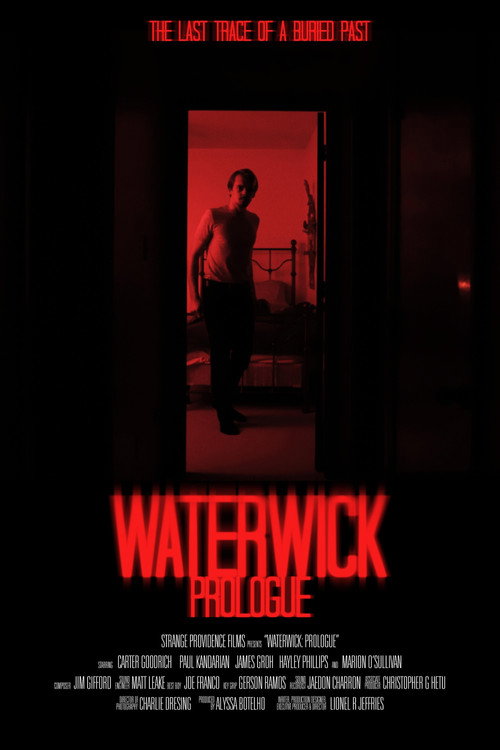 Waterwick: Prologue official trailer poster