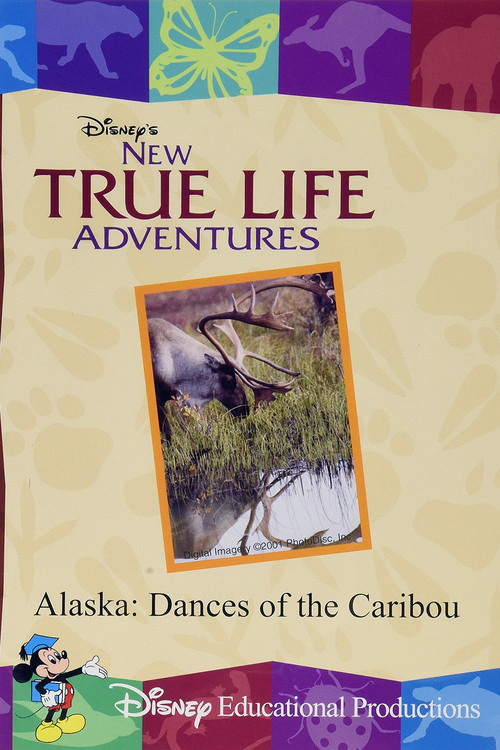 Alaska: Dances of the Caribou official trailer poster