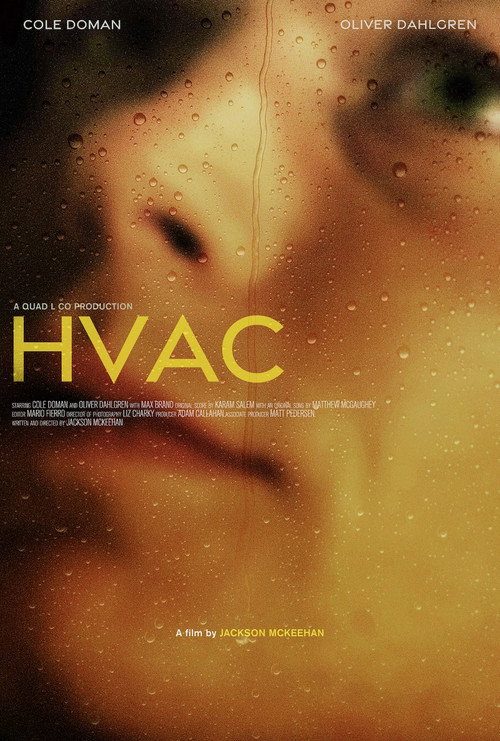HVAC official trailer poster