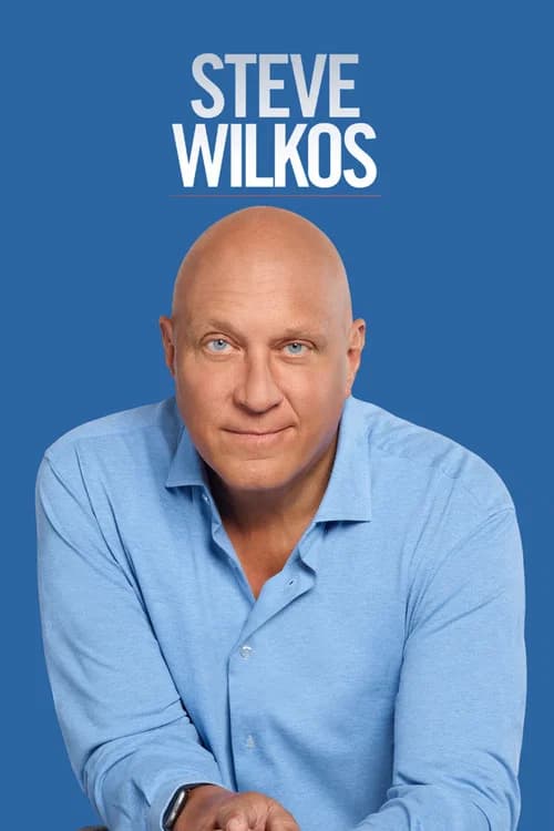 The Steve Wilkos Show official trailer poster