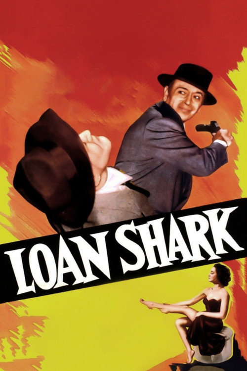 Loan Shark official trailer poster