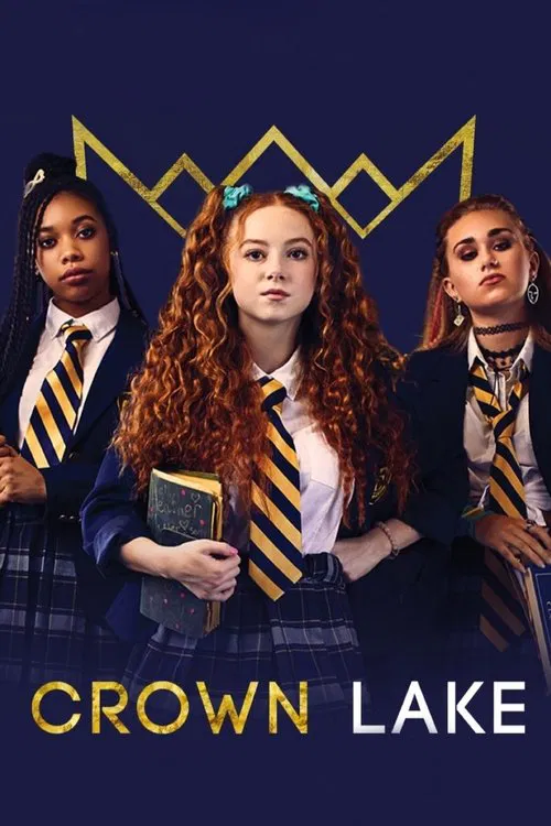 Crown Lake official trailer poster