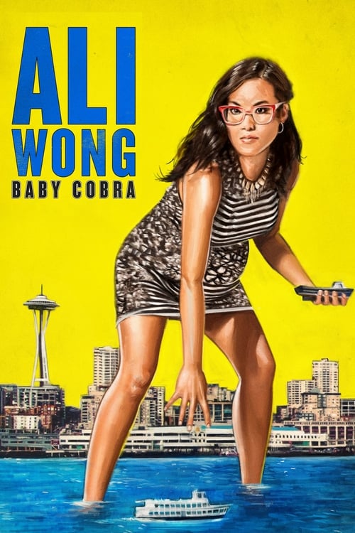 Ali Wong: Baby Cobra official trailer poster