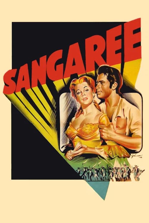 Sangaree official trailer poster