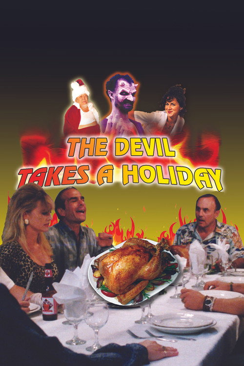 The Devil Takes a Holiday official trailer poster