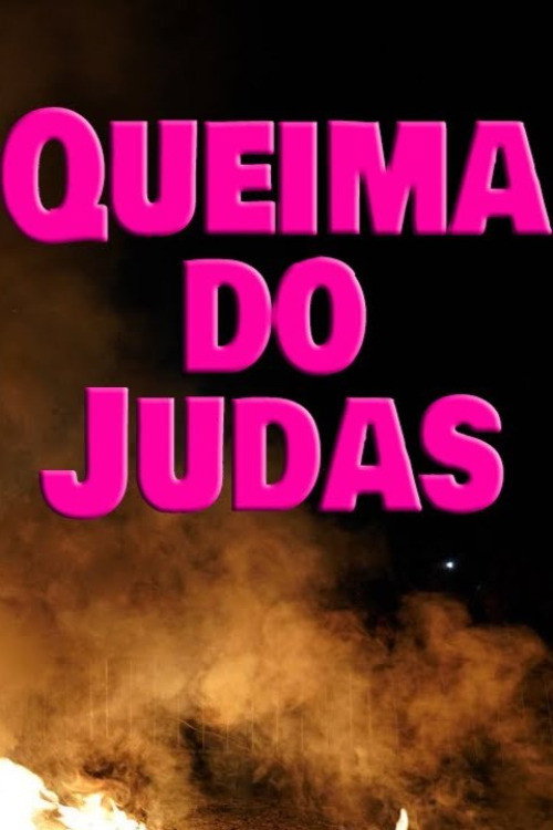 The Burning Of Judas official trailer poster