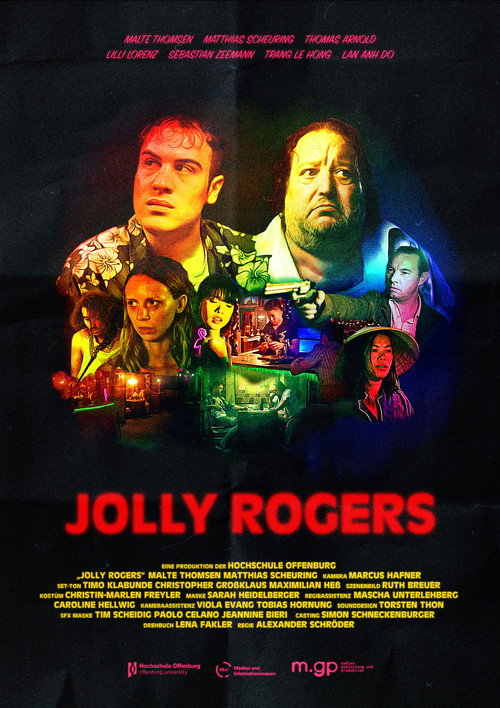 Jolly Rogers official trailer poster