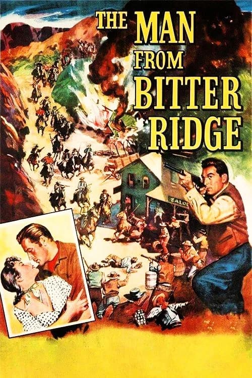 The Man from Bitter Ridge official trailer poster