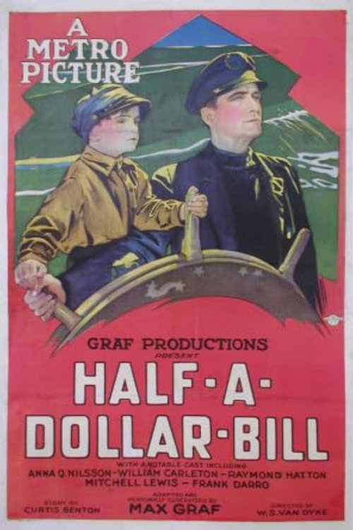 Half-a-Dollar Bill official trailer poster