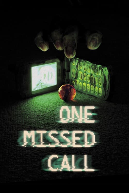 One Missed Call official trailer poster