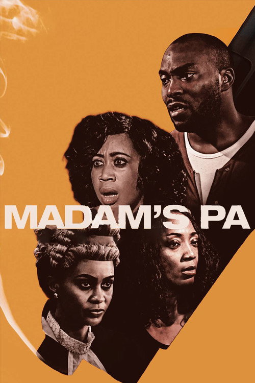 Madam's P.A official trailer poster