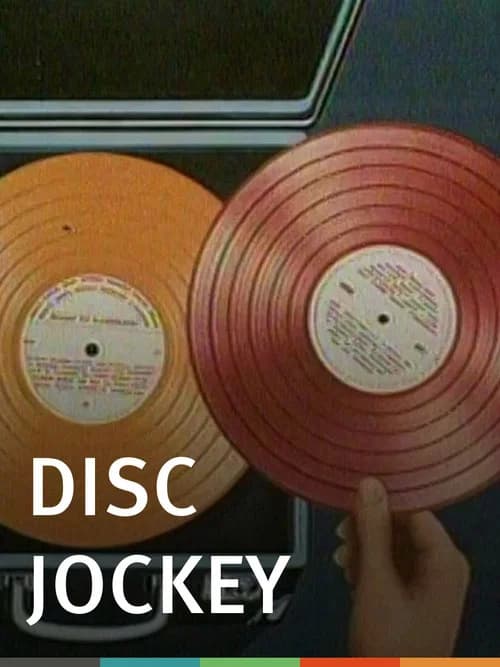 Disc Jockey official trailer poster