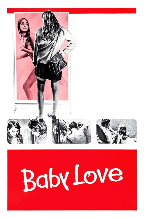 Baby Love official trailer poster