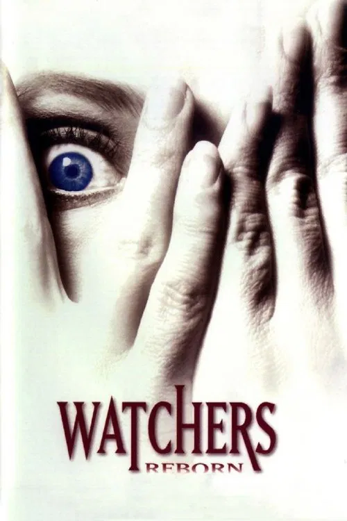 Watchers Reborn official trailer poster