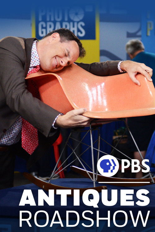 Antiques Roadshow official trailer poster