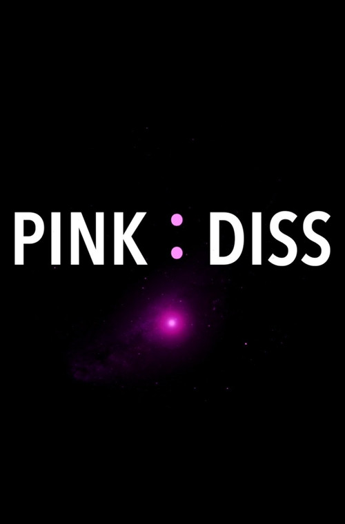 Pink:Diss official trailer poster