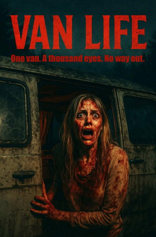 Van Life official trailer poster