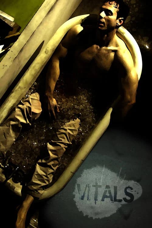 Vitals official trailer poster
