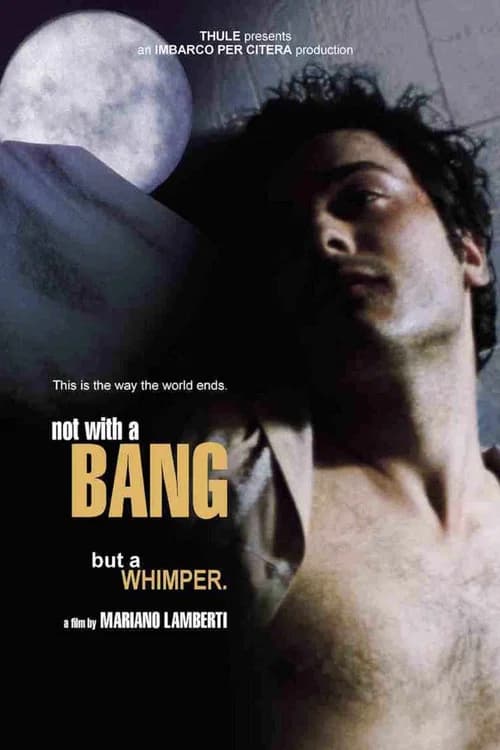 Not with a Bang official trailer poster