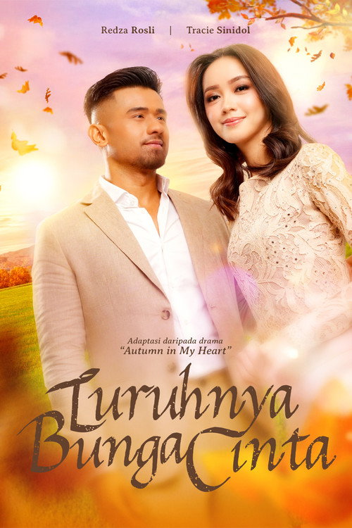 Luruhnya Bunga Cinta official trailer poster
