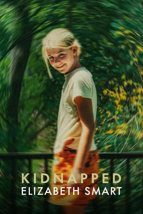 Kidnapped: Elizabeth Smart official trailer poster