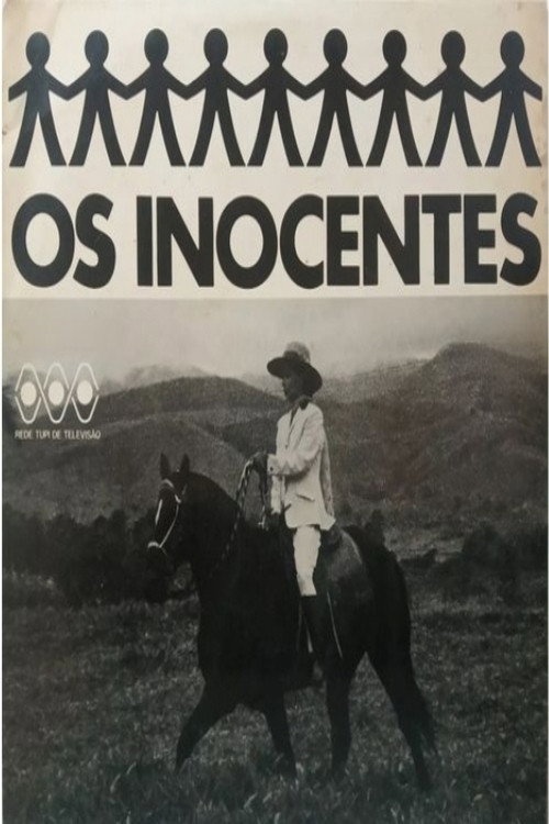 Os Inocentes official trailer poster
