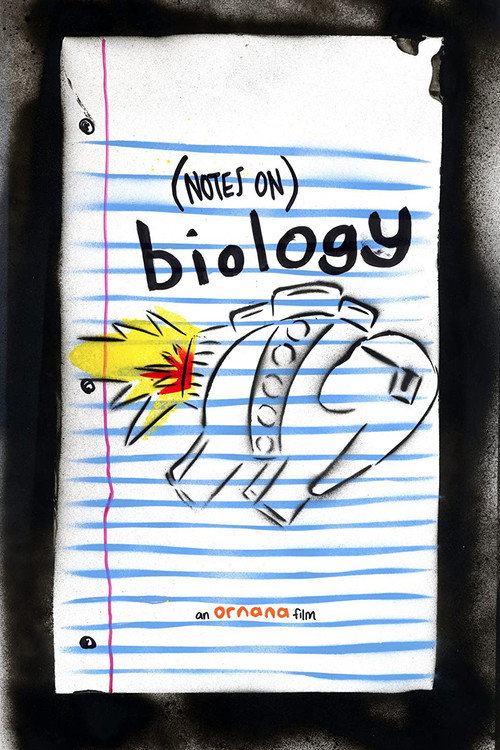 Notes on: Biology official trailer poster
