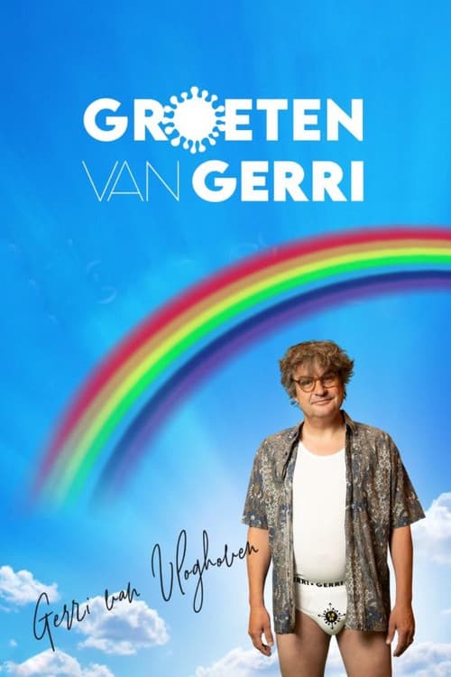 From Gerri with Love official trailer poster