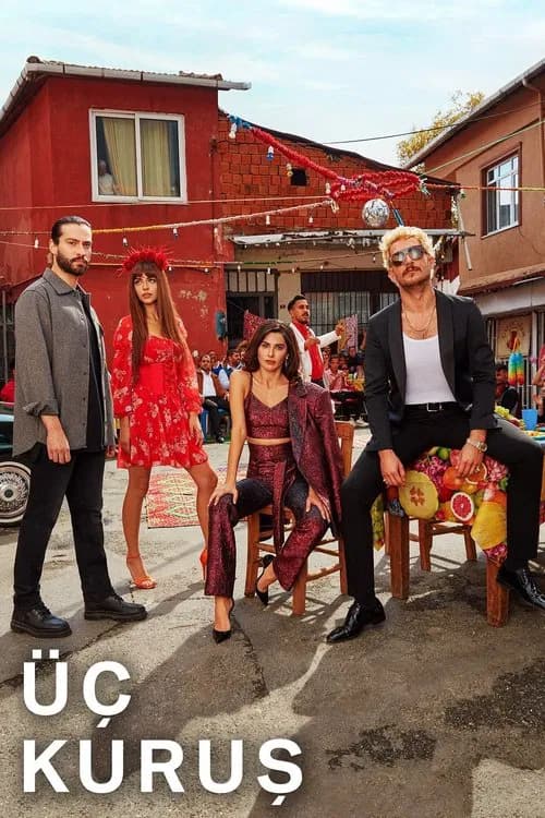 The Bad Penny official trailer poster