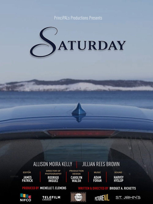 Saturday official trailer poster