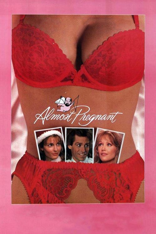 Almost Pregnant official trailer poster