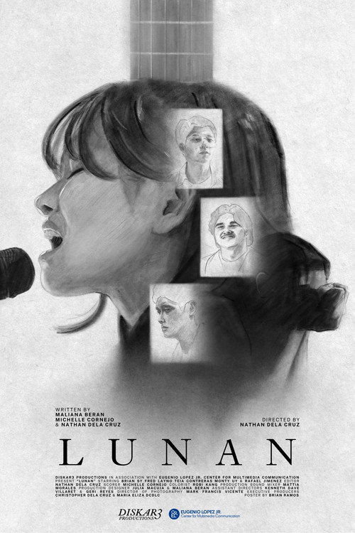 Lunan official trailer poster