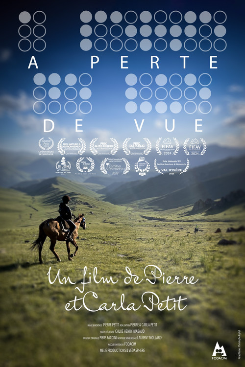 A Part of the View official trailer poster