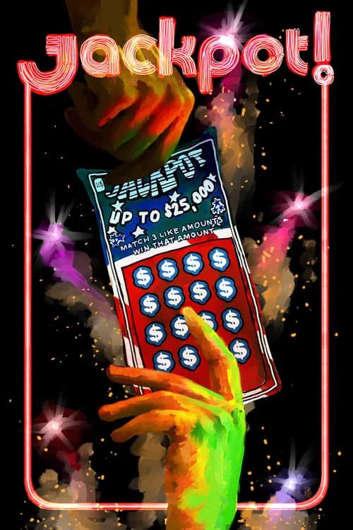 JACKPOT! official trailer poster