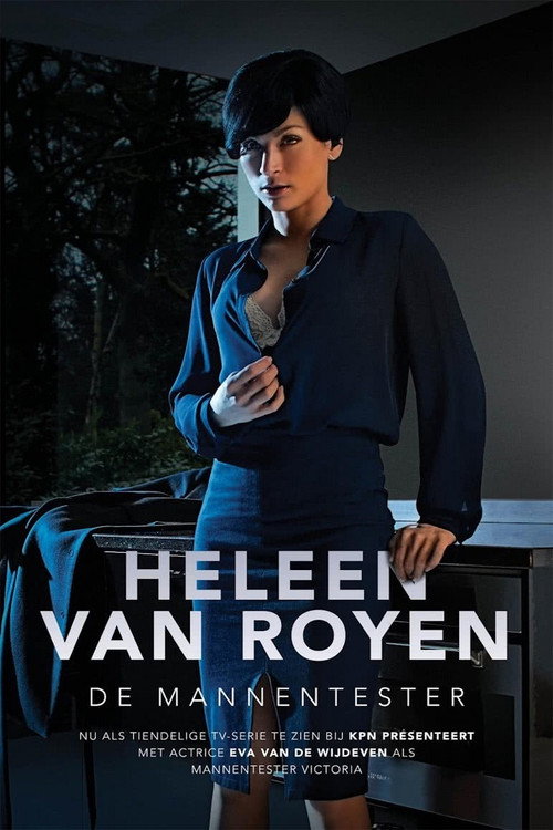 De Mannentester official trailer poster