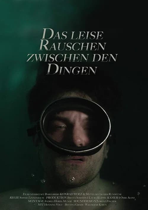 A Gentle Noise Between the Lines official trailer poster