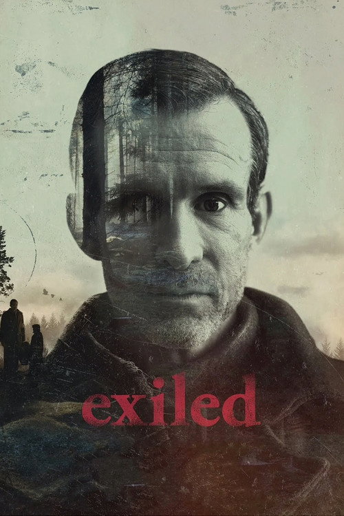 Exiled official trailer poster