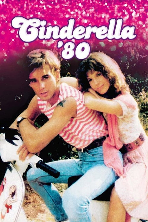 Cinderella '87 official trailer poster