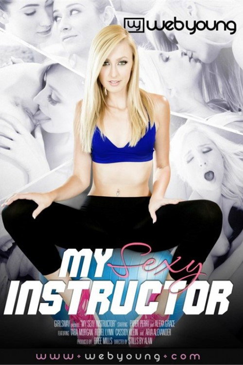 My Sexy Instructor official trailer poster