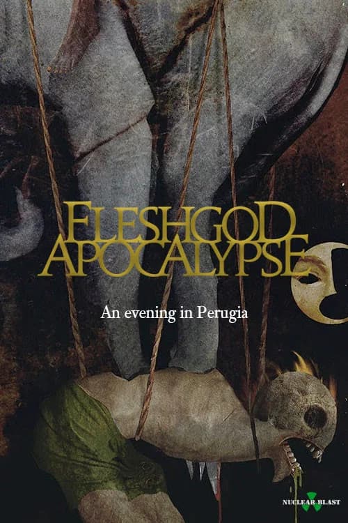 Fleshgod Apocalypse - An Evening in Perugia official trailer poster