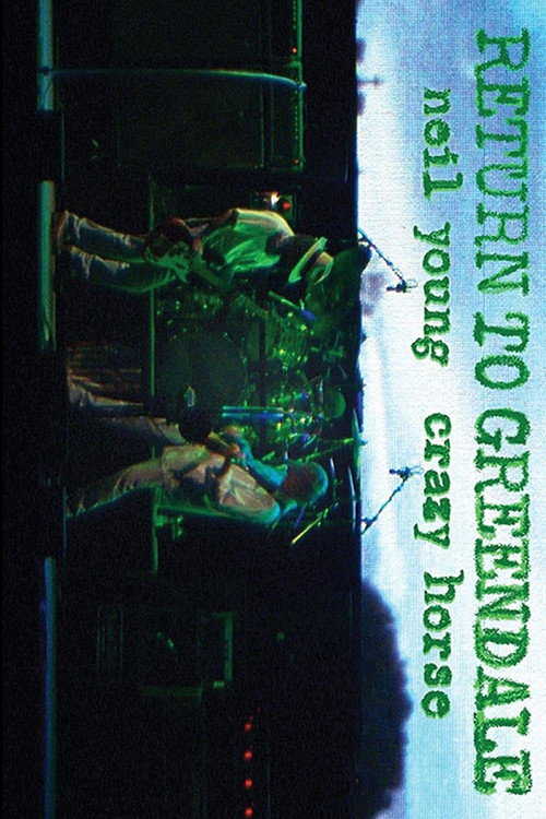Return to Greendale official trailer poster