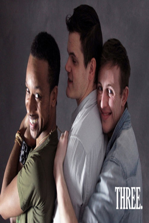 Three. official trailer poster